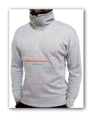 Buzo de algodón unisex