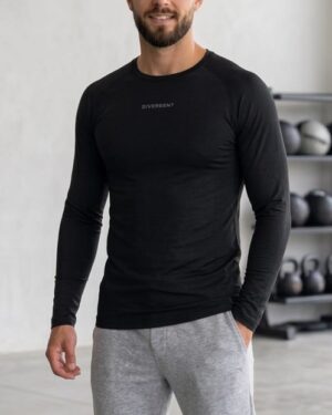 Remera Térmica Unisex