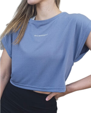 Remera Crop Love
