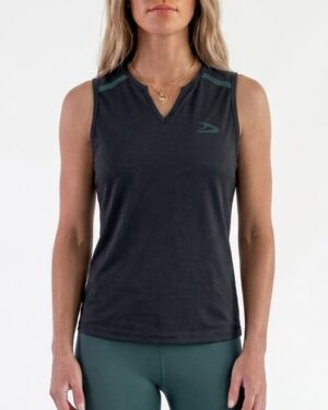 musculosa deportiva de mujer